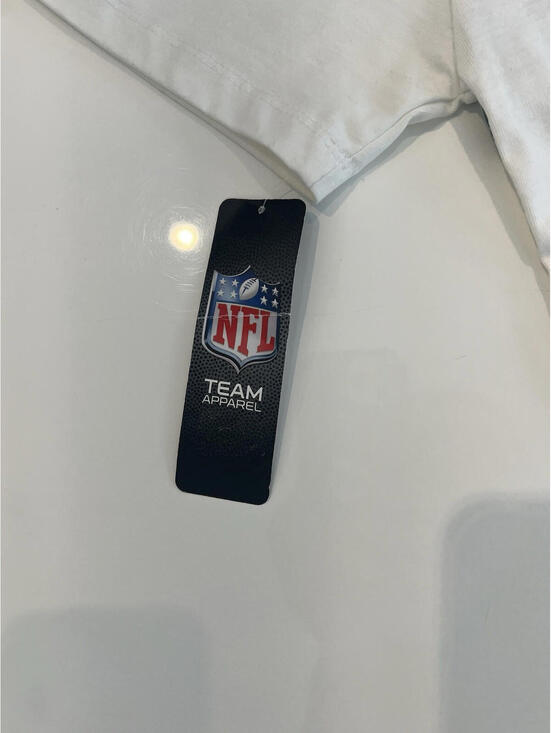 NFL Team Apparel Philadelphia Eagles T-Shirt Youth L 14/16 NFC East - Picture 3 of 4